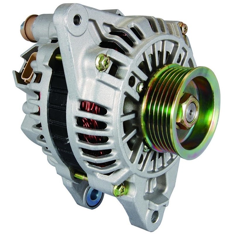 Premier Gear PG-13886 Alternator Replacement for Galant V6 (99-03), Eclipse V6 (00-05), Stratus V6 (01-05), Sebring V6 (01-05), MD354001, MD367307, MD373094, M362301D, MD362301, MD373093, MD367307 - Image 1